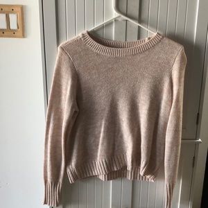 Pink Sweater from H&M